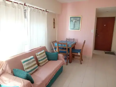 2 AMBIENTES CONTRAFRENTE CON BALCON 