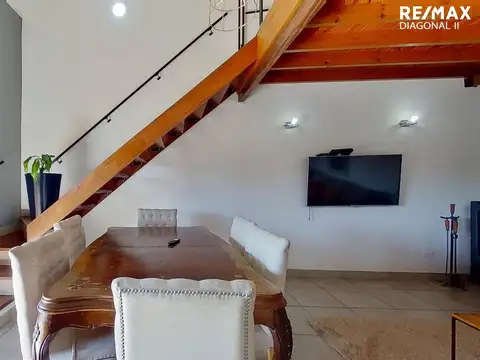 Casa en Venta con 1 cochera