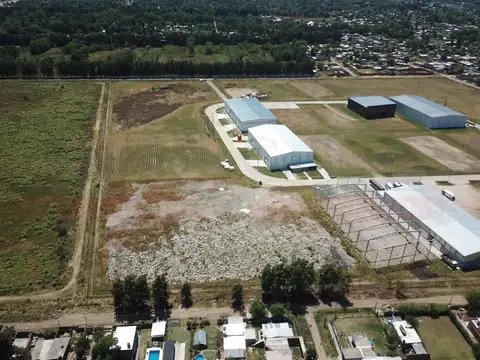 EXCELENTE TERRENO DE 12.200 M² EN EL POLO INDUSTRIAL SILAO