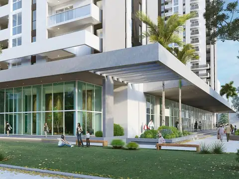 Castellano 2300, Piso 13