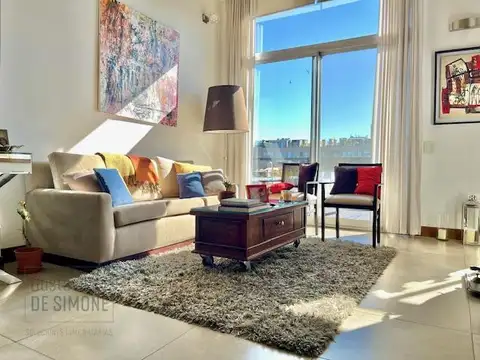 Departamento en Venta de 3 ambientes