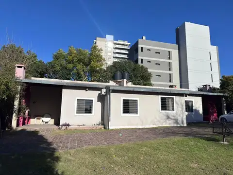 Departamento Amoblado en Alquiler