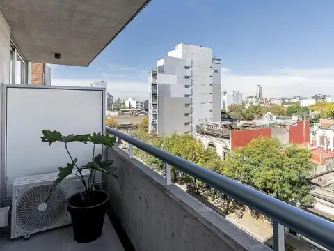 Departamento Monoambiente en venta - 1 Baño - 45Mts2 - Palermo