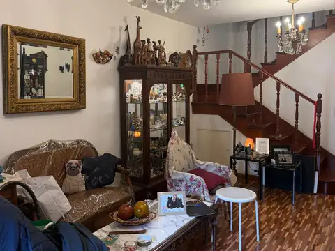 Depto Tipo Casa 3 ambientes con 1 baño