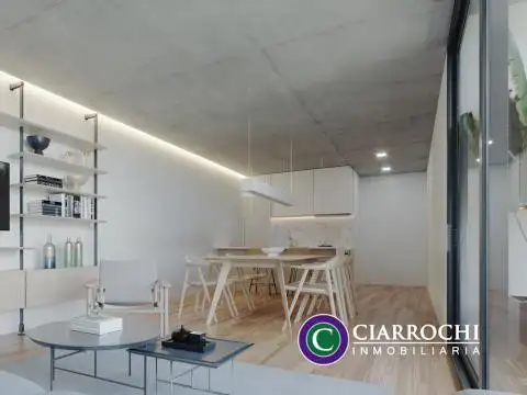 Montañeses y Mendoza – Emprendimiento en Belgrano – Departamento con Balcón y Amenities
