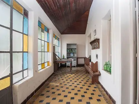 Centro Operativo Logístico con Vivienda - 9ha-