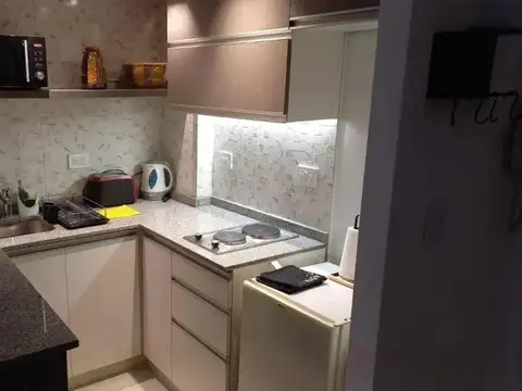 Departamento en Alquiler de Monoambiente