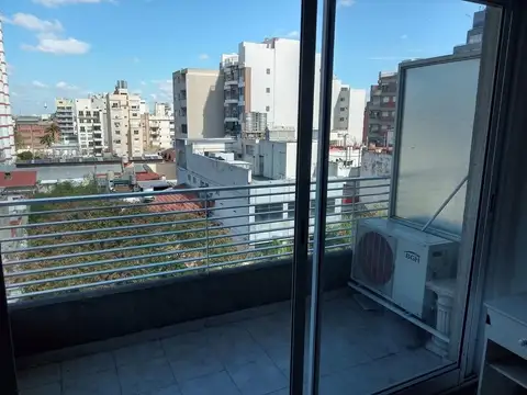 Impec monoamb nuevo c/balcón 32m cerca de Av