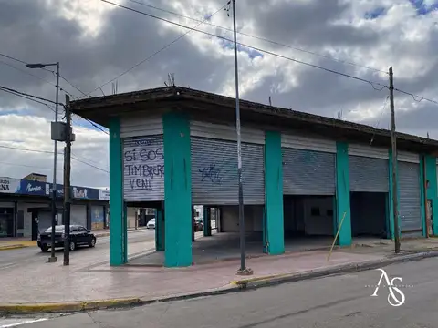 Obrien y Av, Duarte de Perón al 1000