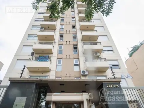 Departamento en Alquiler / Venta - Béccar