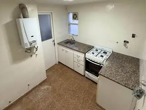 Departamento de dos dormitorios en alquiler, La Plata