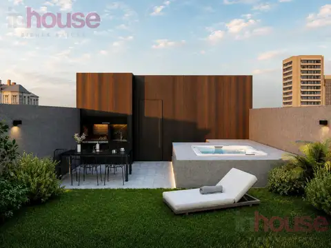 Departamento en Venta Apto profesional