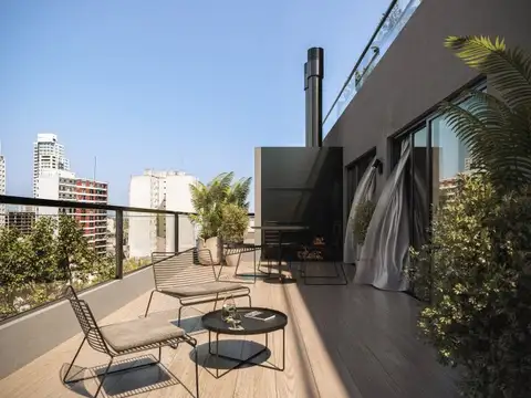 Palpa 3500, Piso 7