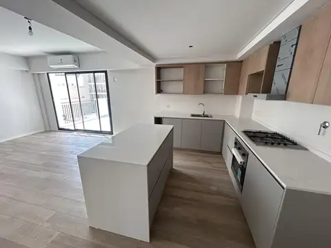 Departamento DE 3 amb en Venta en Caballito a Estrenar