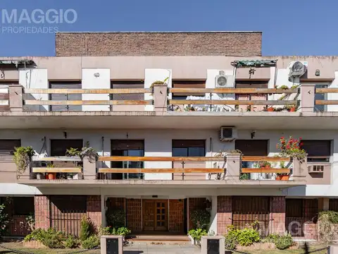 Departamento en Villa Sarmiento
