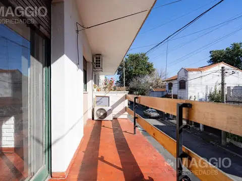 Departamento en Alquiler 48 años
