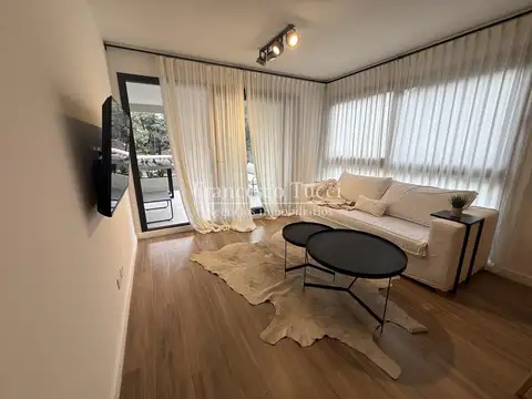 Departamento 4 ambientes con 1 baño