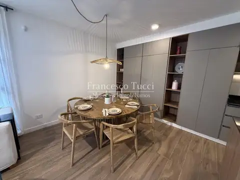 Departamento en Venta con 1 cocheras