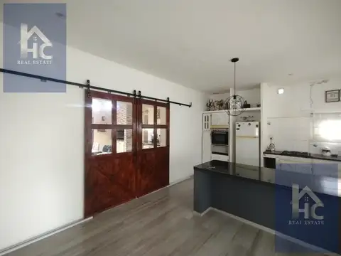 VENDE - CASA BARRIO CERRADO - 6 AMBIENTES -CANNING - CONFORT - PARQUE