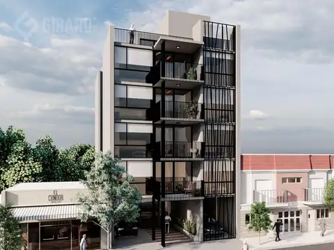 Departamento en Venta con 1 cocheras