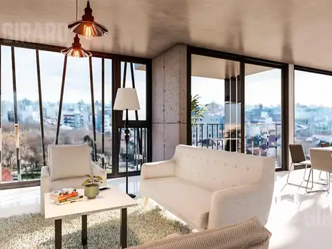 Departamento 4 ambientes con 3 baños