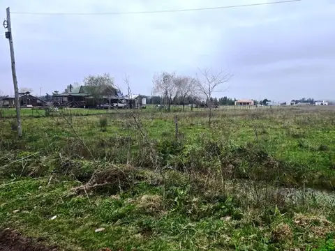 VENTA DE 1.2 HECTAREAS EN CAÑUELAS