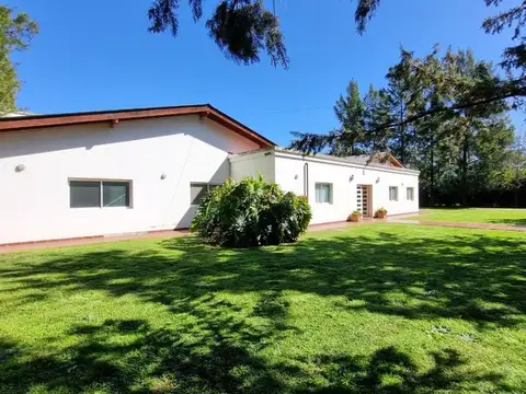 CASA QUINTA HOGAR GERIATRICO EN A REJA MORENO