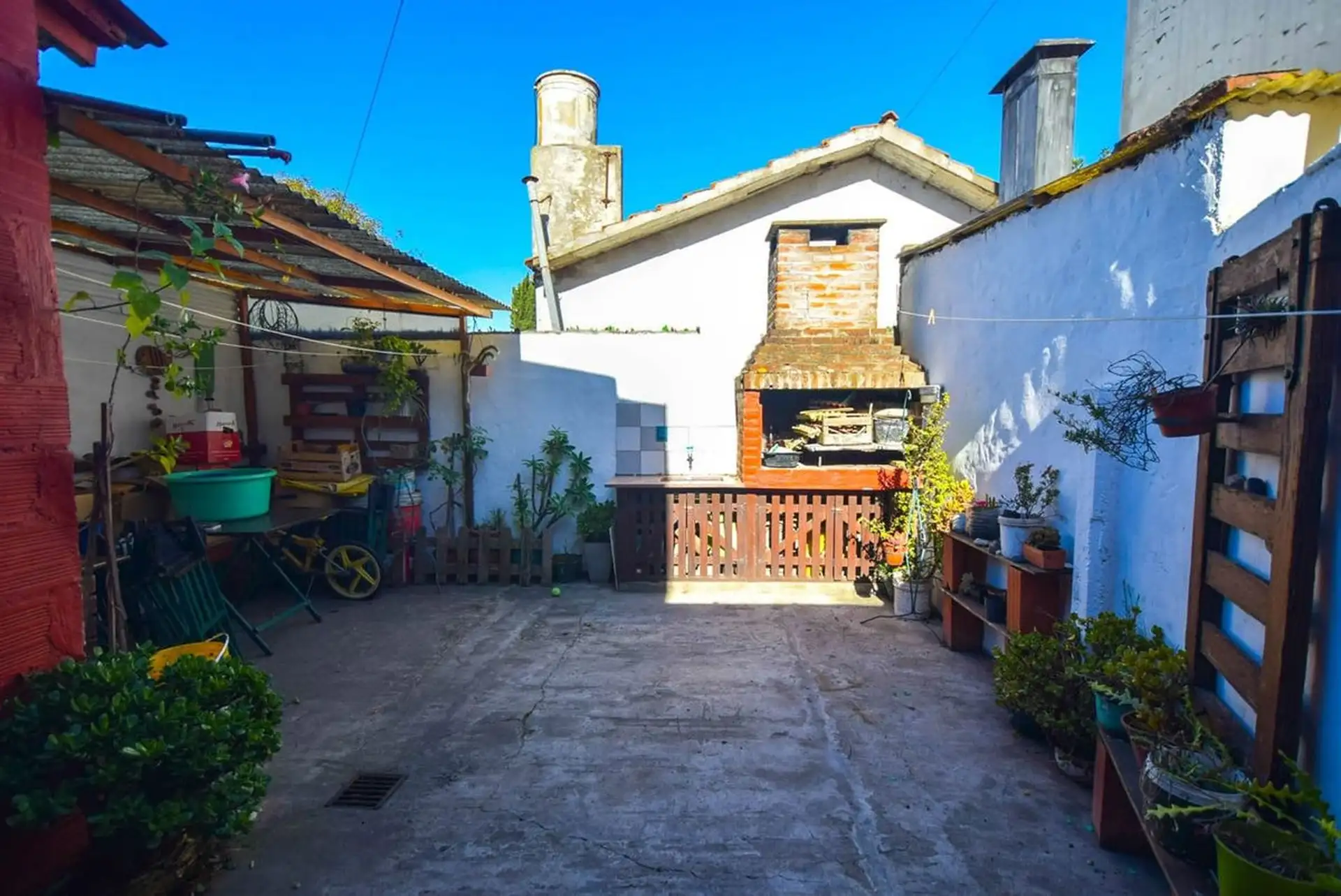 PH 3 AMBIENTES CON PATIO- APTO CREDITO