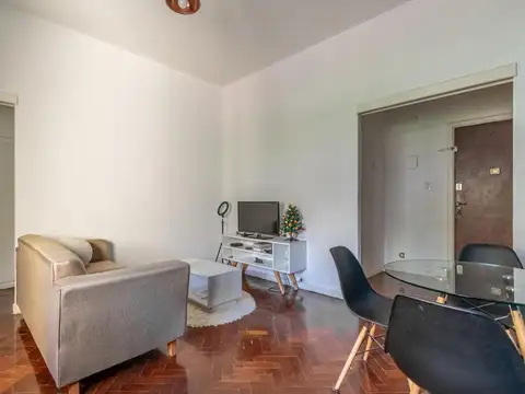 Depto Tipo Casa en Venta en Almagro, USD 67.000