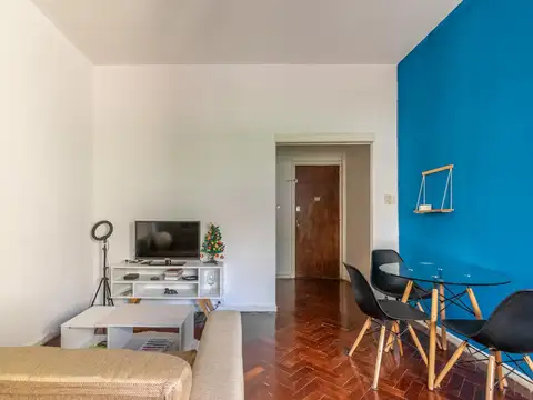 Depto Tipo Casa 2 ambientes con 1 baño