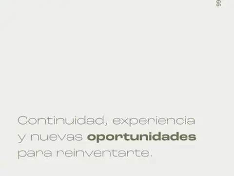 Departamento en Venta de 4 ambientes