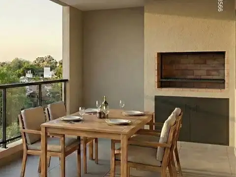 Departamento en Venta de 4 ambientes