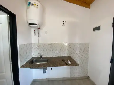 Departamento en Alquiler de Monoambiente