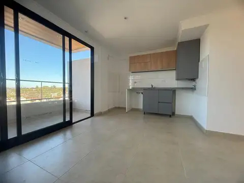 Se alquila departamento de 2 dormitorios sobre Av.