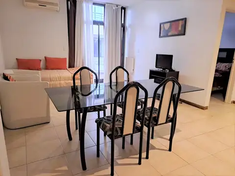 Departamento en Alquiler Temporal de 2 ambientes