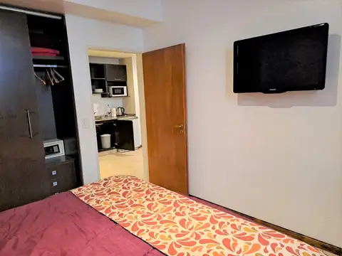 Departamento en Alquiler Temporal en Nuñez, USD 800