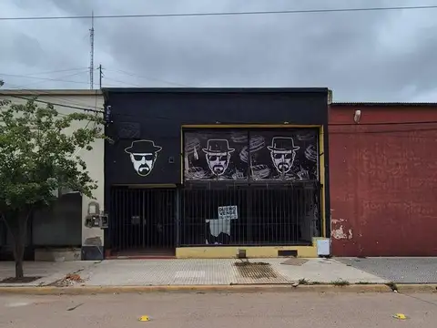 Local en Venta en Chacabuco, USD 160.000