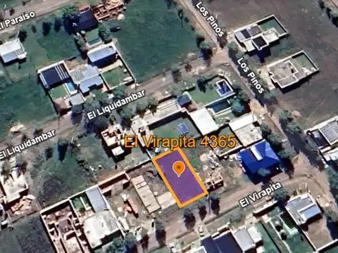 Venta - Lote en Tierra de Sueños Puerto San martin