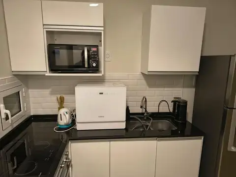 Departamento en Venta con 1 cocheras
