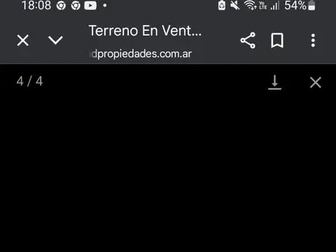 Terreno en venta en Villars, Marcos Paz