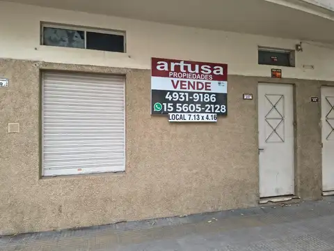 Depto Tipo Casa en Venta en Balvanera, USD 44.000
