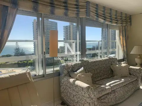 Departamento 4 ambientes con 2 baños