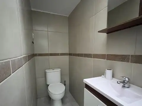 Departamento 4 ambientes con 2 baños