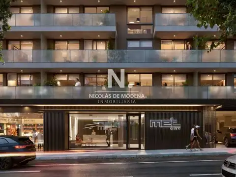 Monoambiente con Patio en Barrio Sur-Oportunidad inversores!