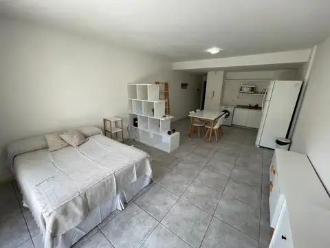 Departamento en Alquiler Temporal de Monoambiente