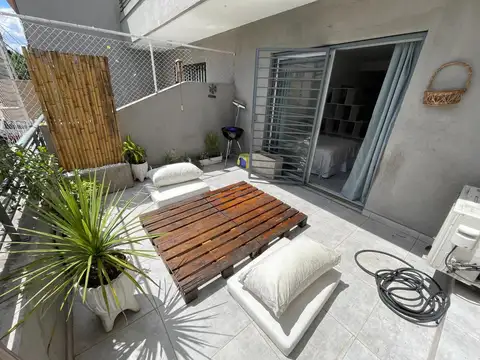Galvan 3400, Piso 1°