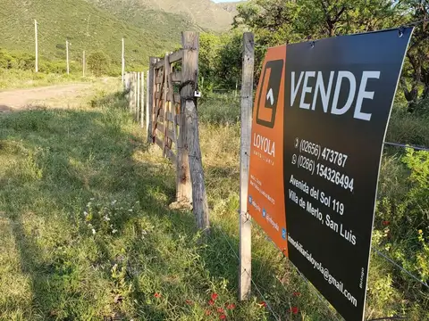 Terreno en Venta en Villa Elena, USD 27.500