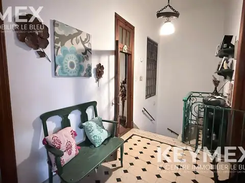 Depto Tipo Casa 5 ambientes con 2 baños