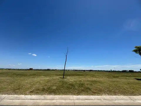 Venta de lote en AMARRAS PUERTOS DEL LAGO