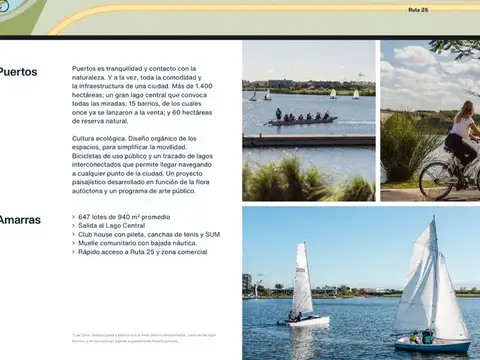 Terreno en Venta de 681,0 m2